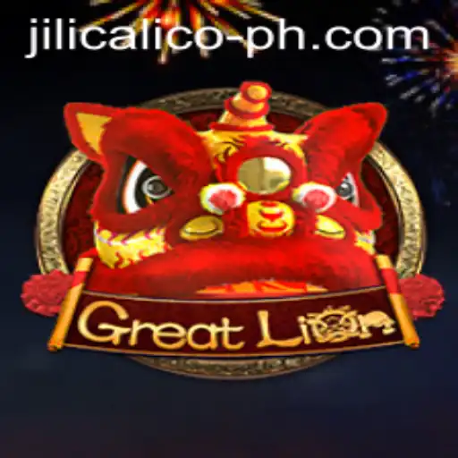 GreatLion: The Roar of Adventure with Jili Calico