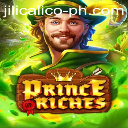 Discovering PrinceOfRiches: A Journey into the Realm of Jili Calico