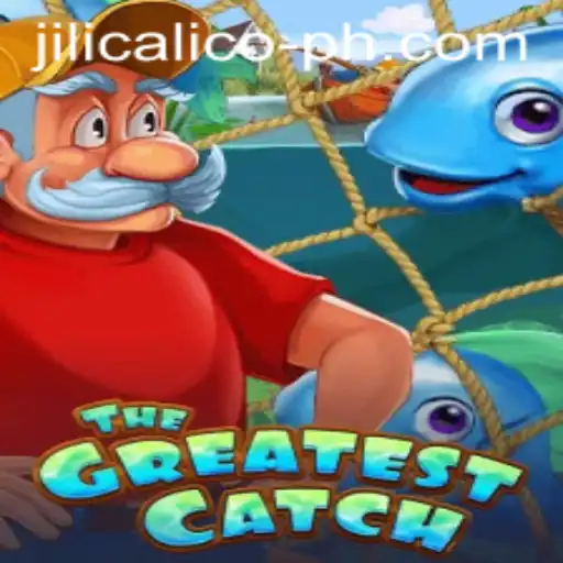 TheGreatestCatch: Dive into the Exciting Aquatic Adventure with Jili Calico